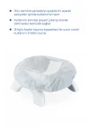 BabyJem Portable Potty Soft Grey