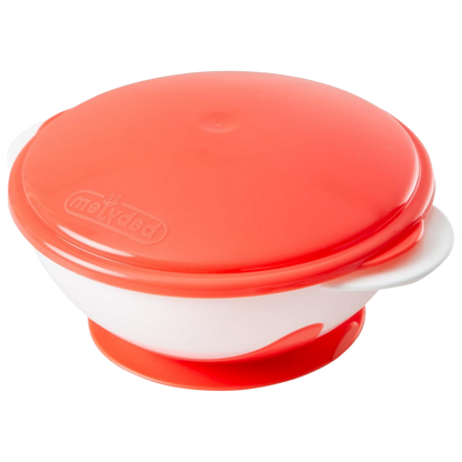 BabyJem Vacuum Suction Plate Pink