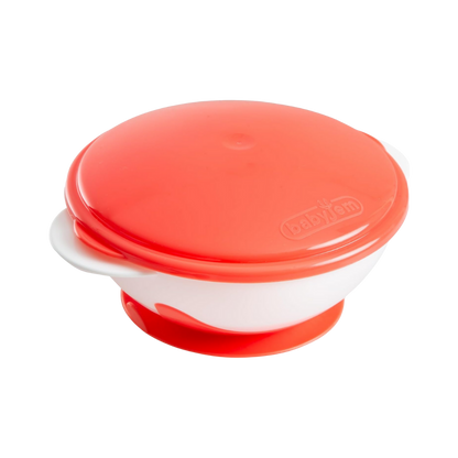 BabyJem Vacuum Suction Plate Pink