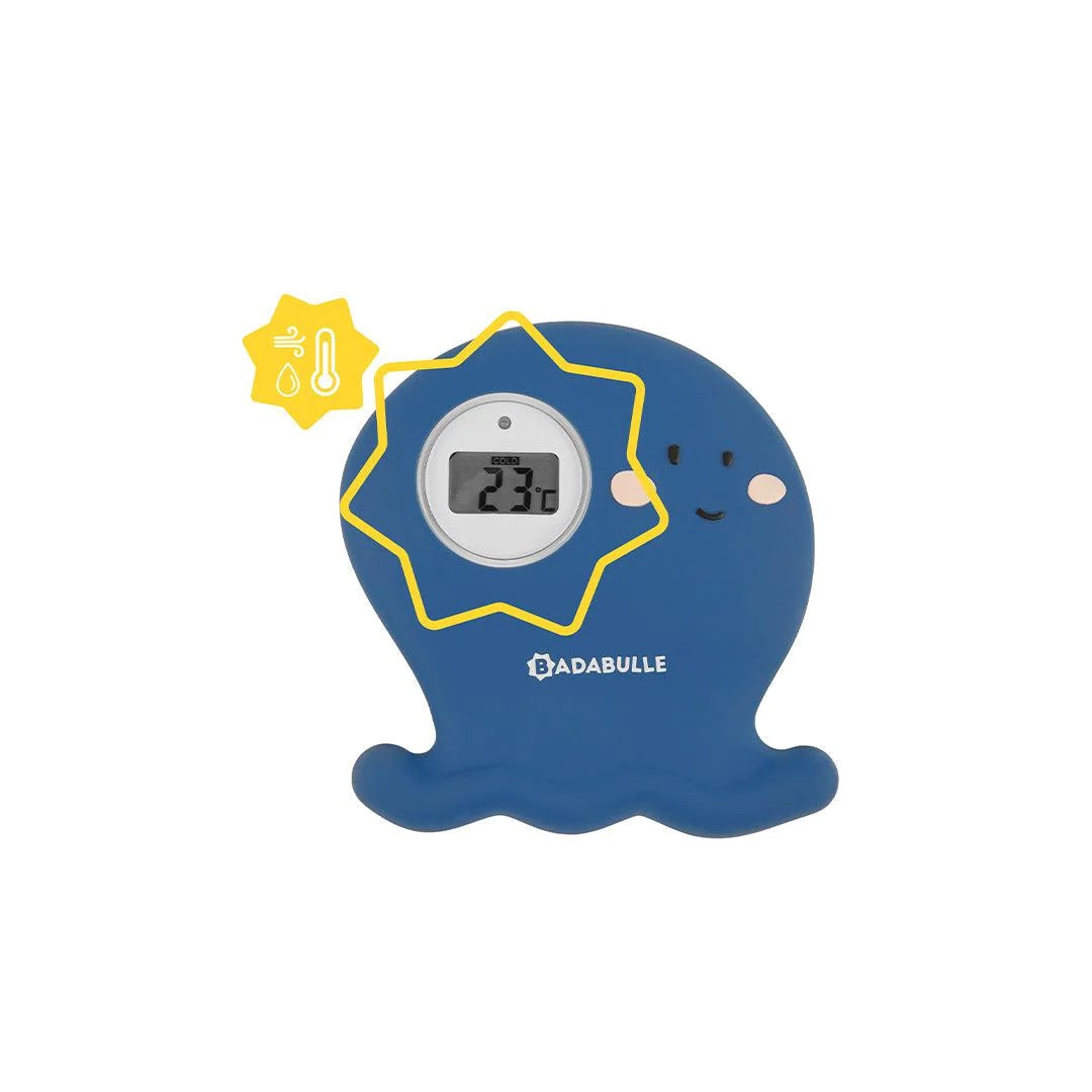 Babymoov - Octopus Digital Bath Thermometer
