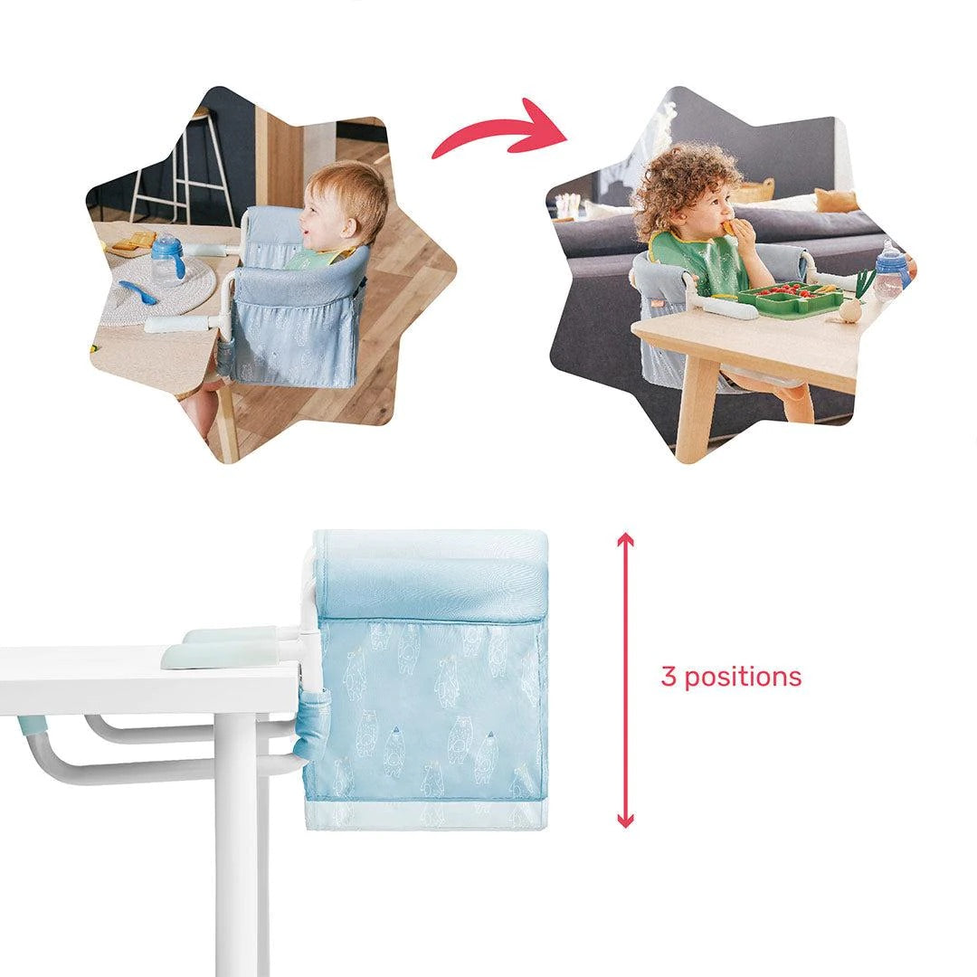 Babymoov - Table Seat Babymoov - Table Seat