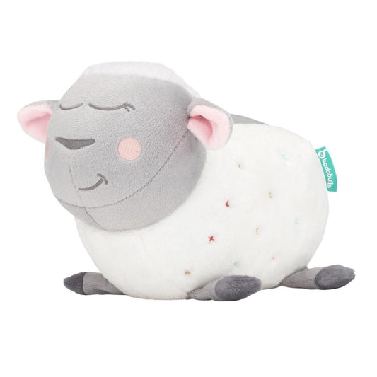 Babymoov - Lulu Cuddly Sheep Night Light Projector With Music