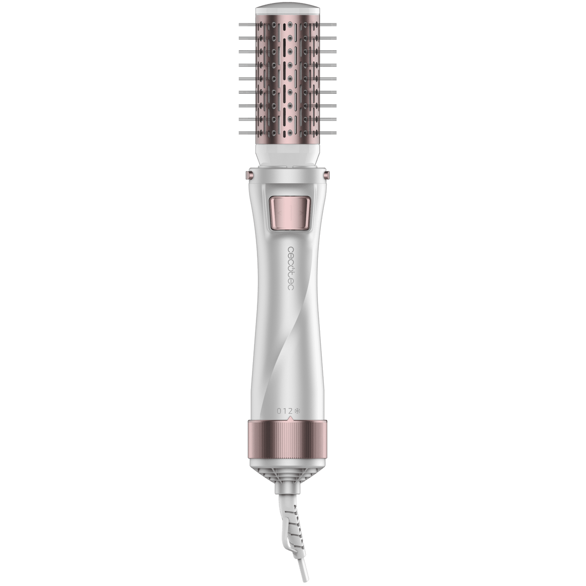 Cecotec - فرشاة الهواء الساخن CeramicCare 5in1 Pro | بقوة 1000 واط | 5 رؤوس Cecotec - فرشاة الهواء الساخن CeramicCare 5in1 Pro | بقوة 1000 واط | 5 رؤوس