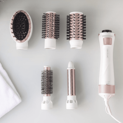 Cecotec CeramicCare 5in1 Pro attachments