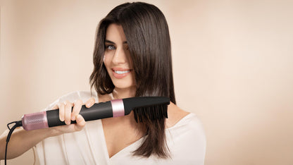 Cecotec CeramicCare AirGlam Black 8in1 styler