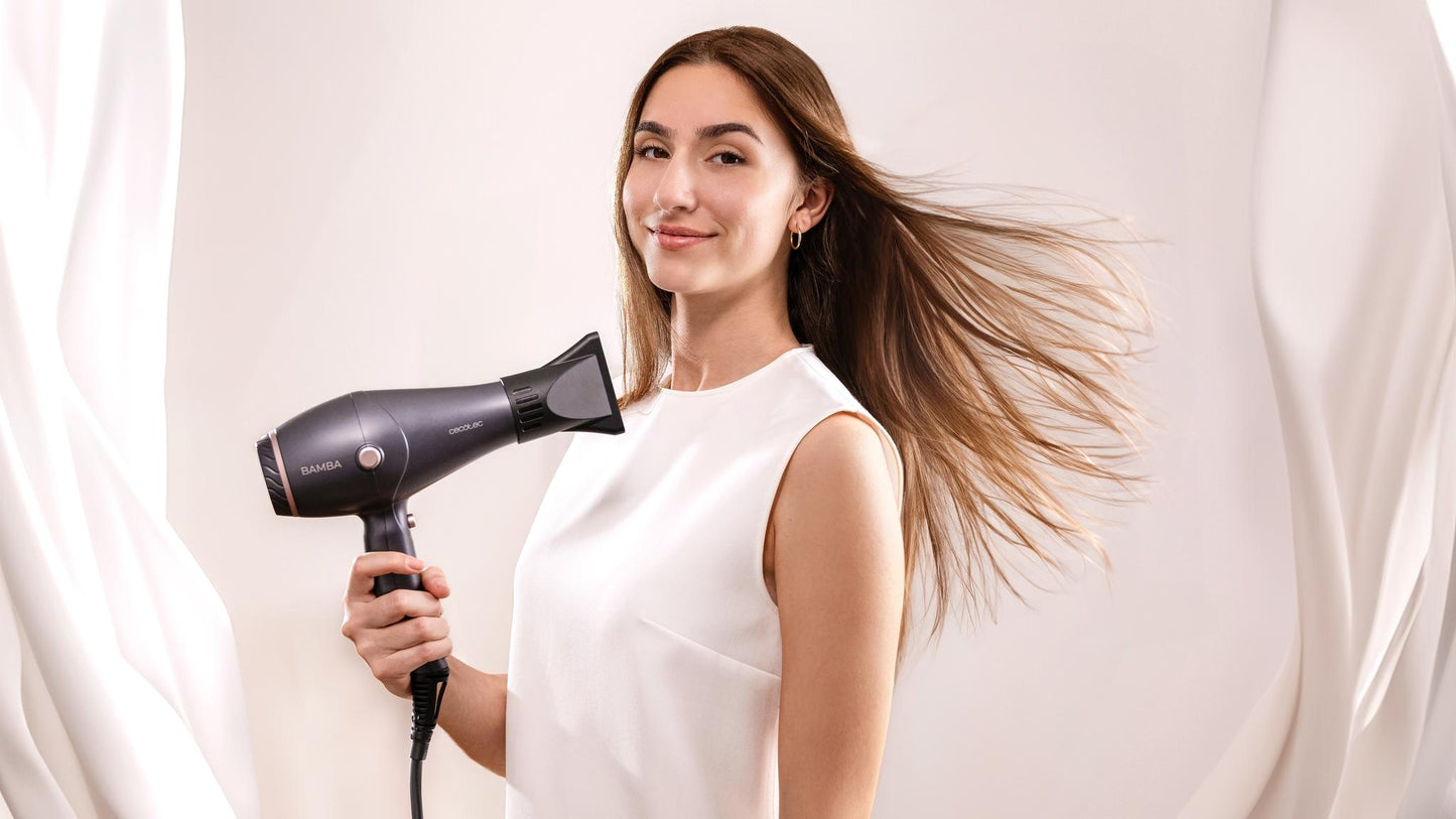 Cecotec IoniCare Harmony ionic hair dryer