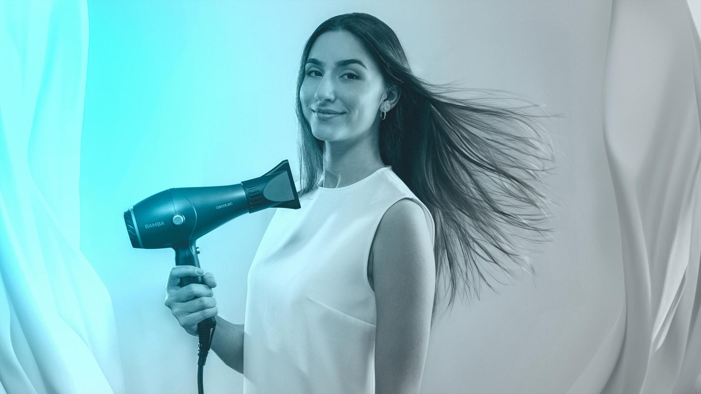 Cecotec IoniCare Harmony professional ionic hair dryer