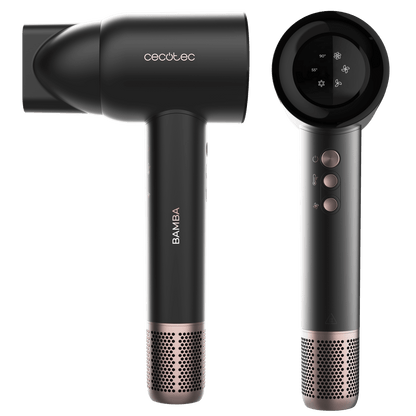 Cecotec IoniCare Rockstar Nano IonTech hair dryer — BambiniJO Jordan