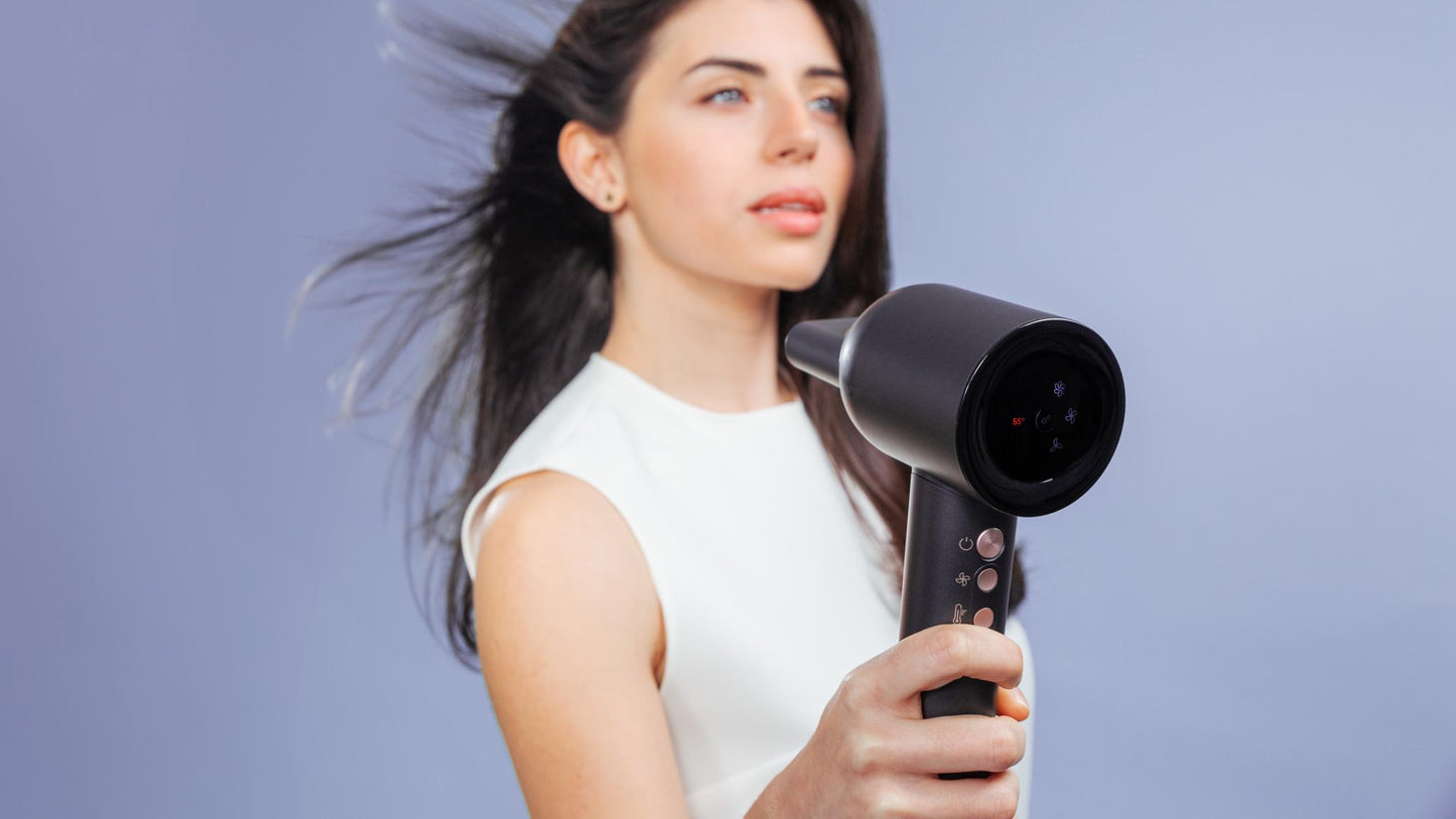 Cecotec IoniCare Rockstar Nano IonTech hair dryer