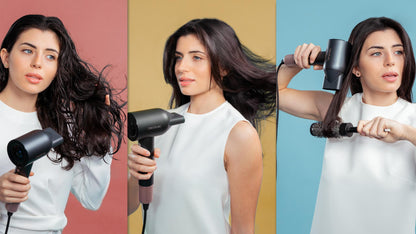 Cecotec IoniCare Rockstar Nano IonTech hair dryer