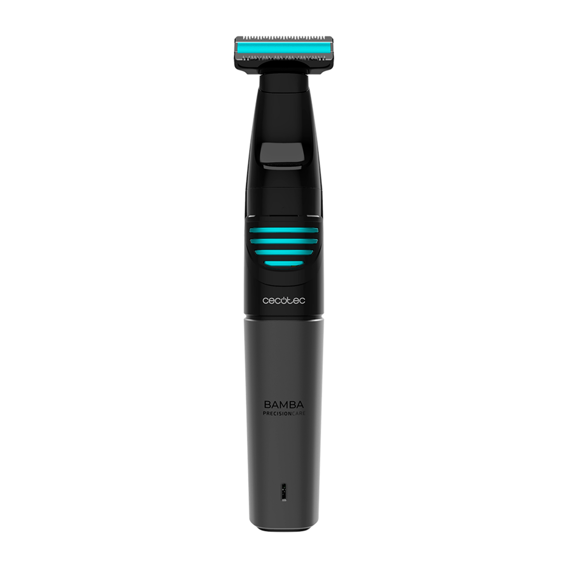 Cecotec PrecisionCare Extreme 5in1 shaver heads