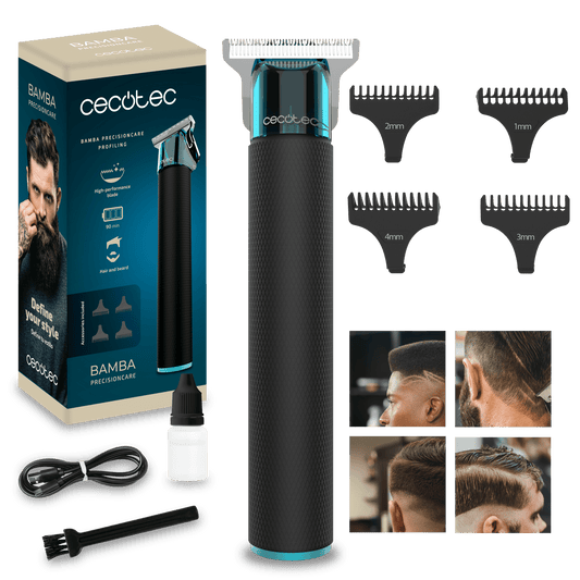 Cecotec PrecisionCare Profiling hair clipper