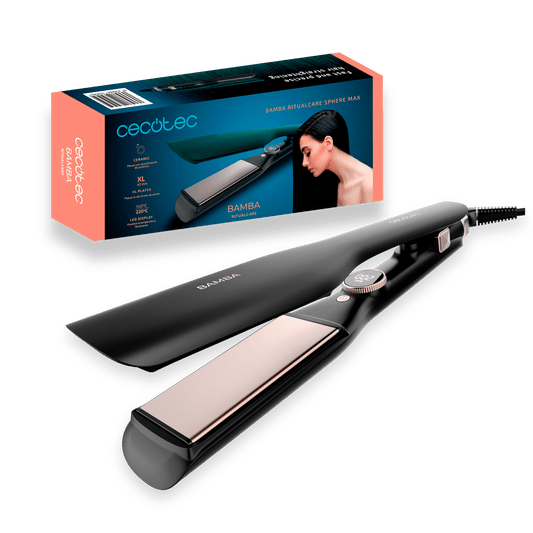 Cecotec RitualCare Sphere Max hair straightener