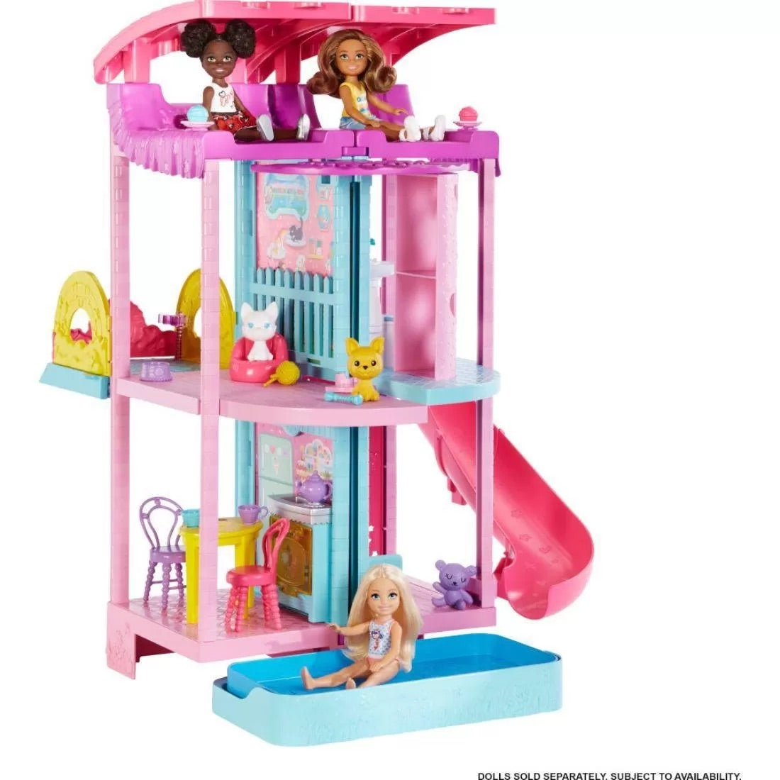 Barbie - Chelsea Playhouse