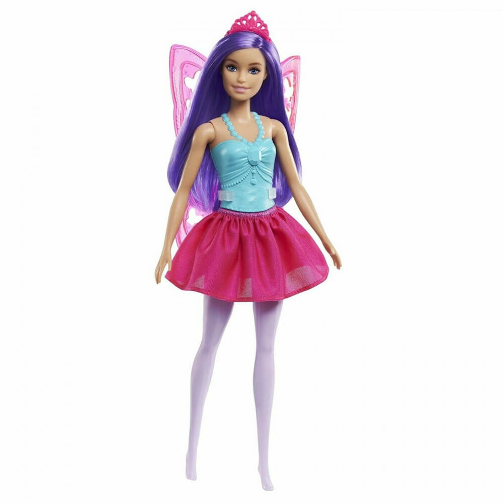 Barbie Fairy Doll with Wings and Tiara