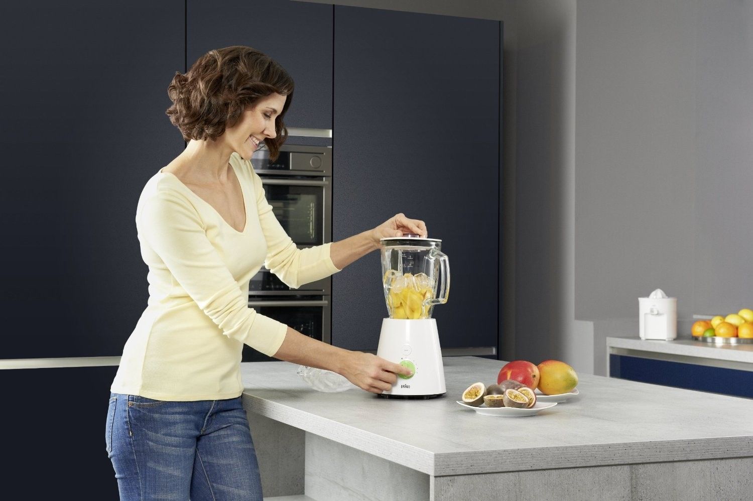 Braun - Jug Blender, 800 Watt Braun - Jug Blender, 800 Watt