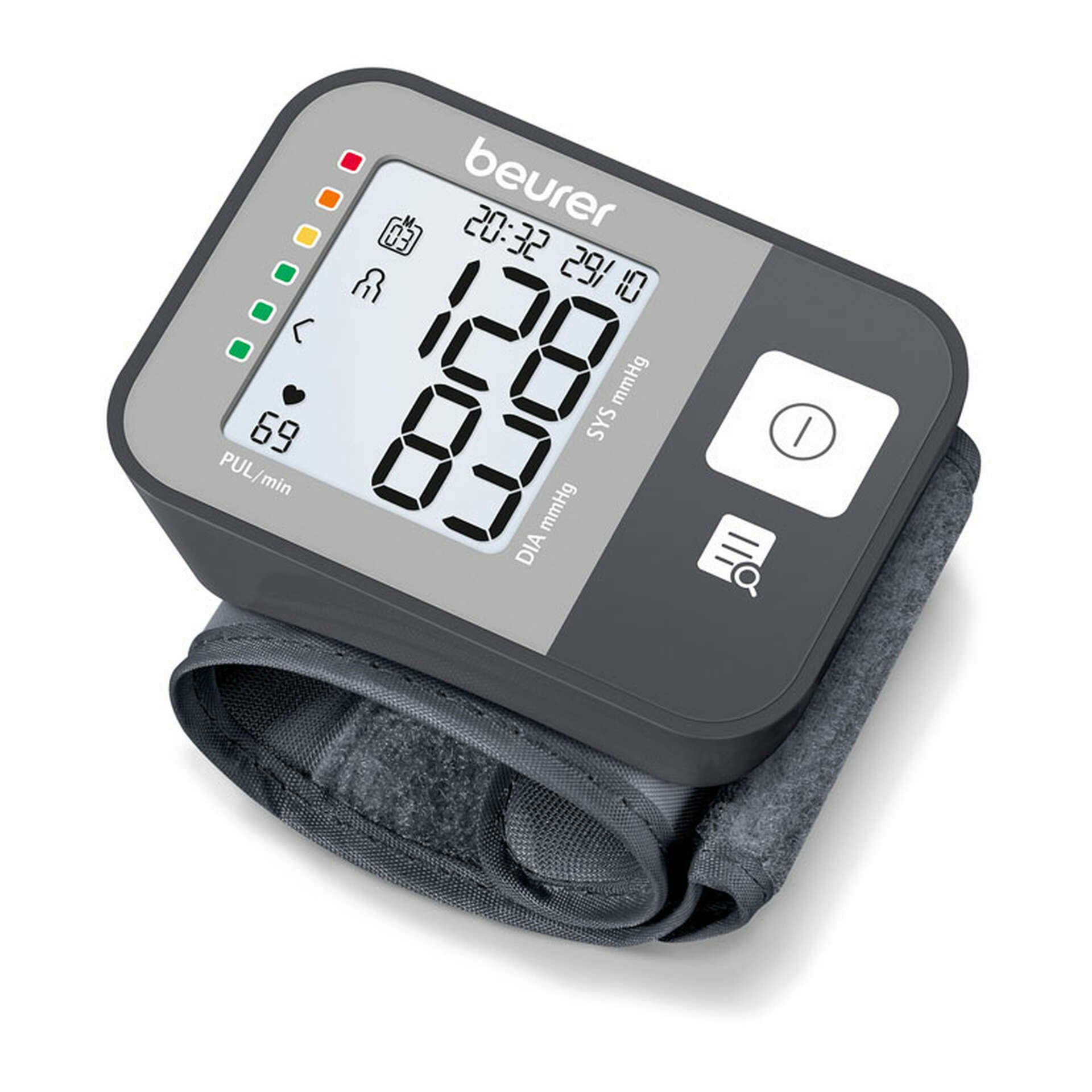 Beurer - Wrist Blood Pressure Monitor BC 27 Beurer - Wrist Blood Pressure Monitor BC 27