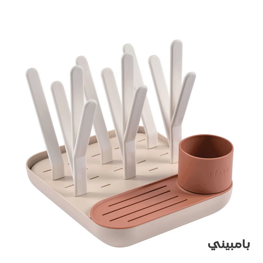 بيابا - رف تجفيف فوريست | طين تيراكوتا