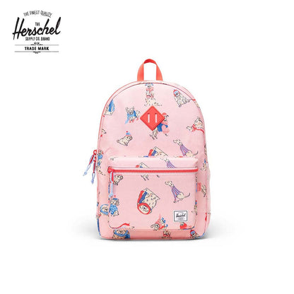 Herschel Heritage Youth Backpack Fashion Dogs 26L - front view