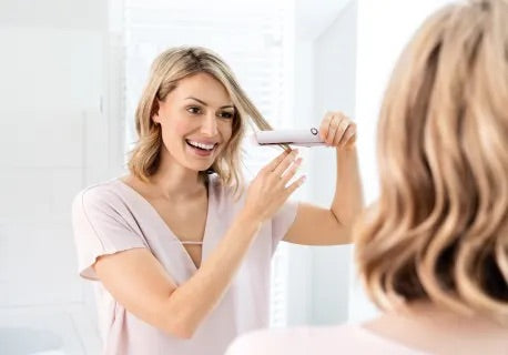 Beurer Cordless Rechargeable Hair Straightener HS 20 — BambiniJO Jordan