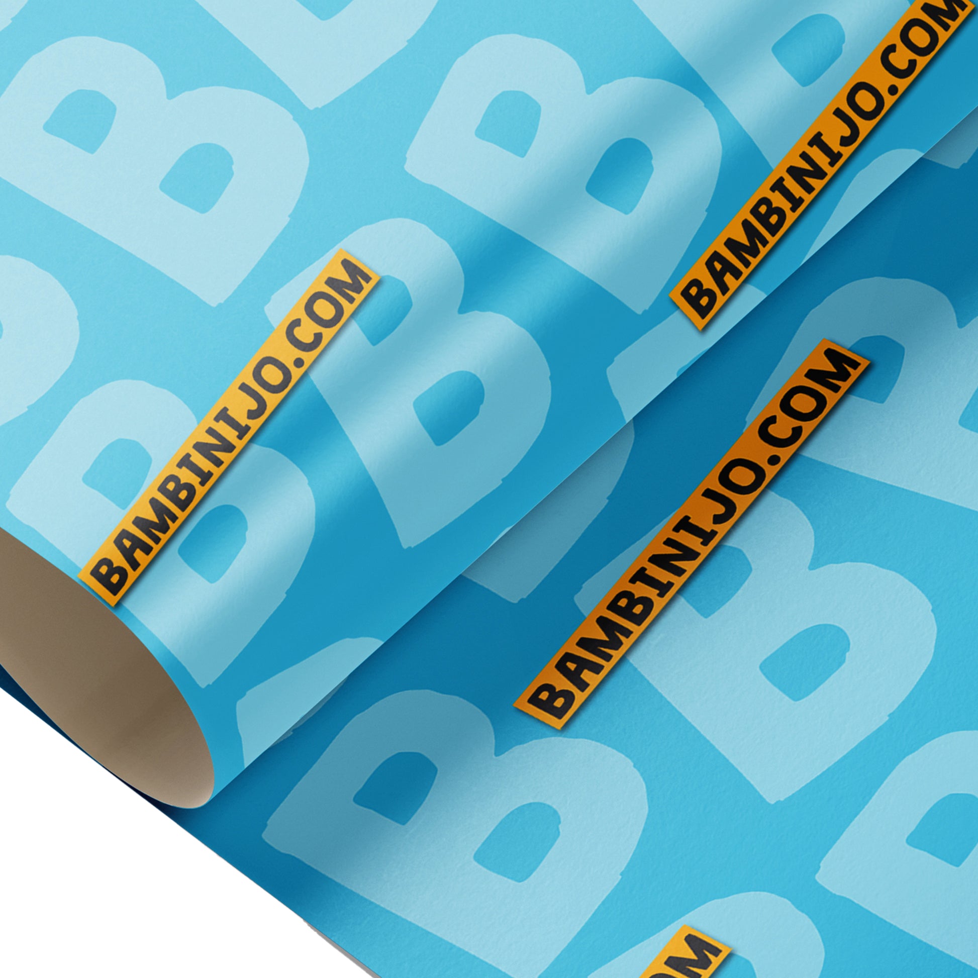BambiniJO Gift Wrap BambiniJO Gift Wrap