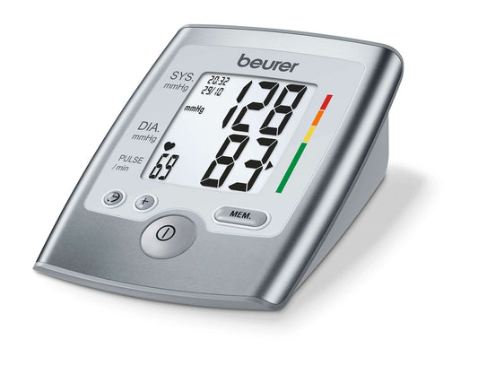 Beurer Upper Arm Blood Pressure Monitor BM 35 — BambiniJO Jordan