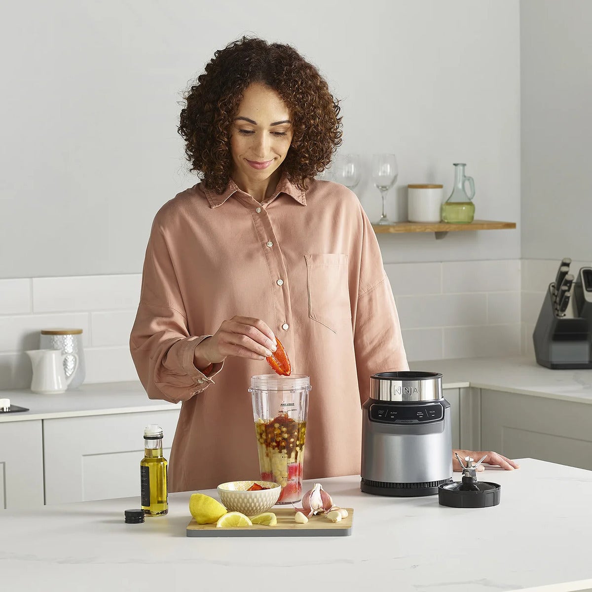 Ninja Blender with Auto-iQ - 1000W — BambiniJO Jordan