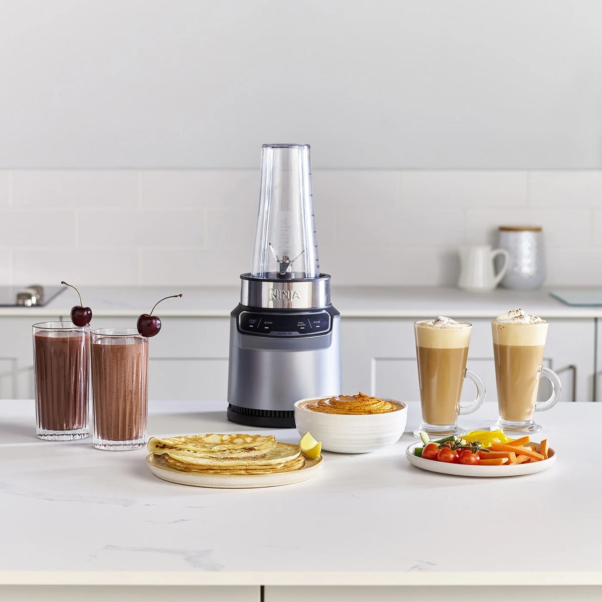 Ninja Blender with Auto-iQ - 1000W — BambiniJO Jordan