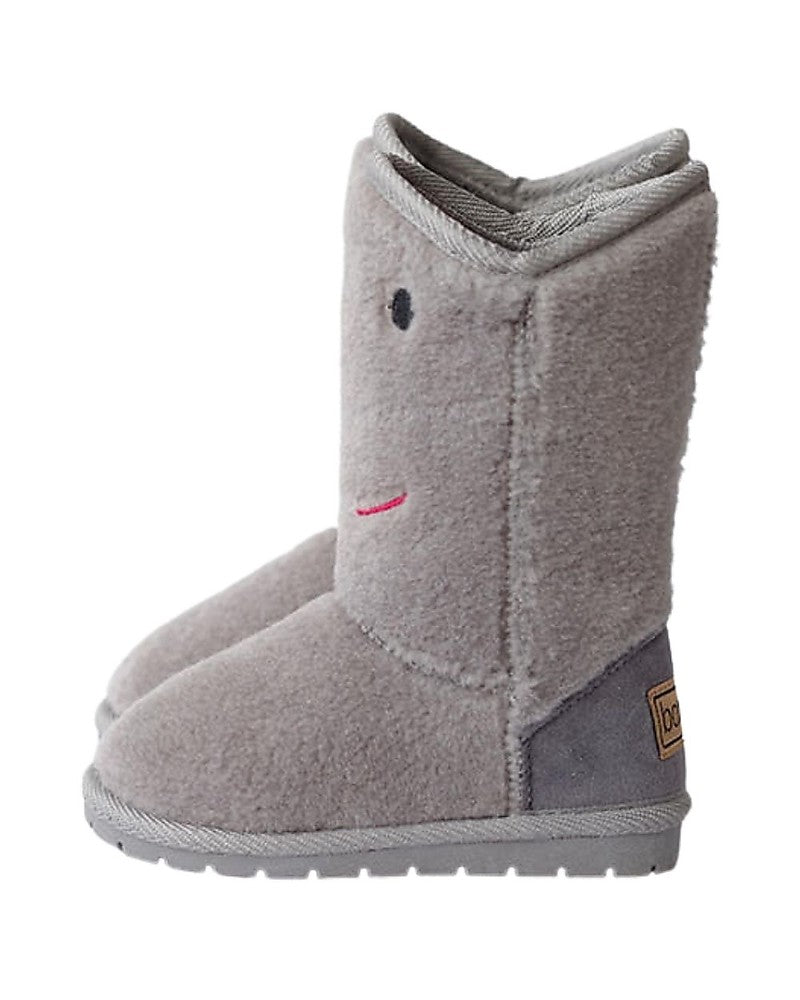 BOXBO Boots – Warm Trolly Gray
