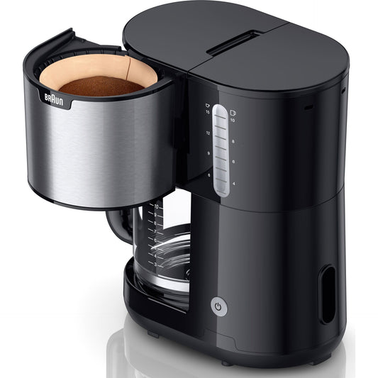 Braun IDCollection KF 1500 Fully Automatic Drip Coffee Machine — BambiniJO Jordan