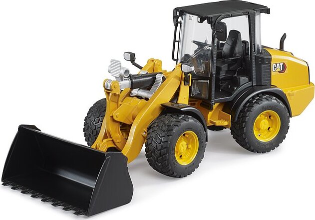 Bruder - Cat Wheel Loader Bruder - Cat Wheel Loader