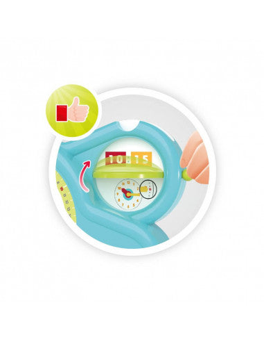 Buki My First Clock