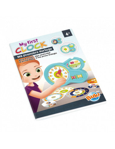 Buki My First Clock