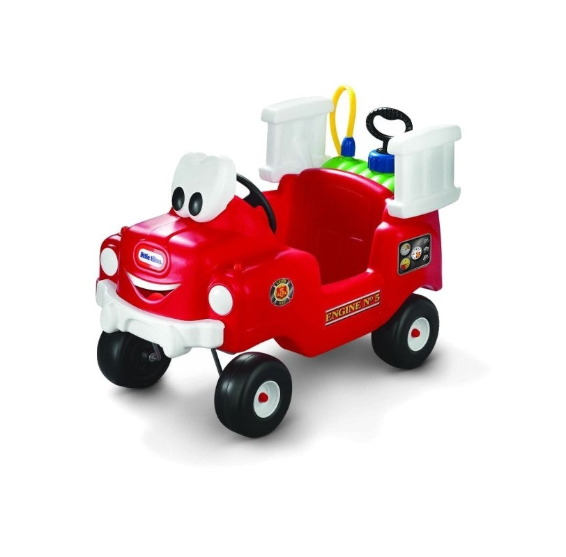 Little Tikes - Spray and Rescue Fire Truck