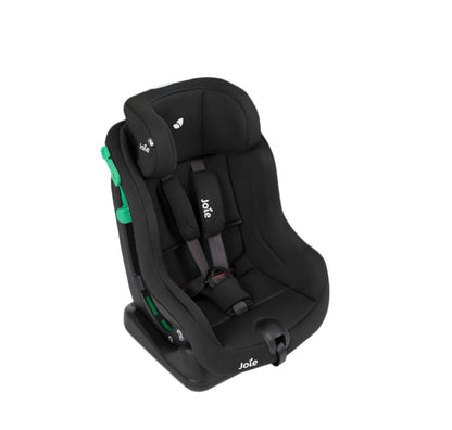 Joie Steadi Car Seat, Shale - angle view