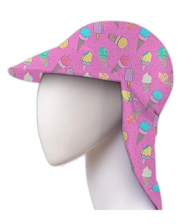 Slipstop Sun Hat - Glace