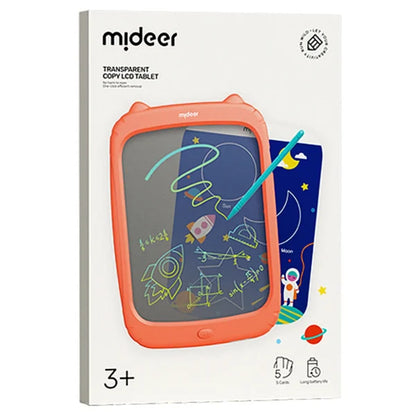 Mideer Transparent Copy LCD Tablet — BambiniJO Jordan