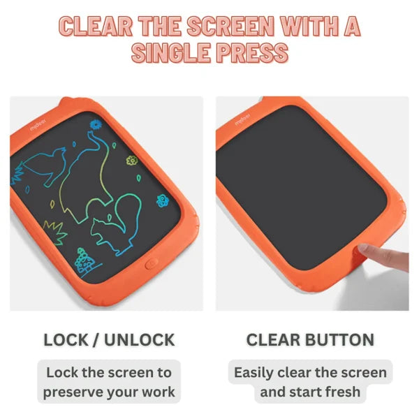 Mideer Transparent Copy LCD Tablet — BambiniJO Jordan