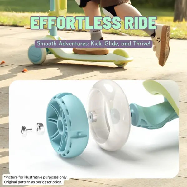 Mideer - Kid Scooter- Green Mideer - Kid Scooter- Green