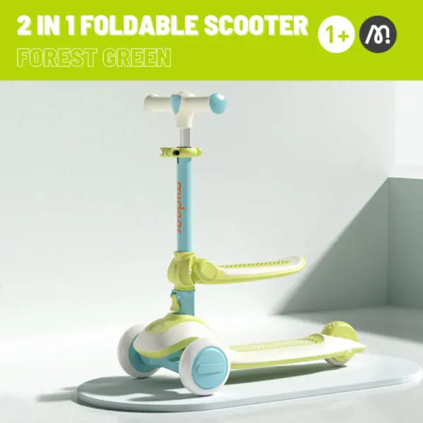 Mideer - Kid Scooter- Green Mideer - Kid Scooter- Green