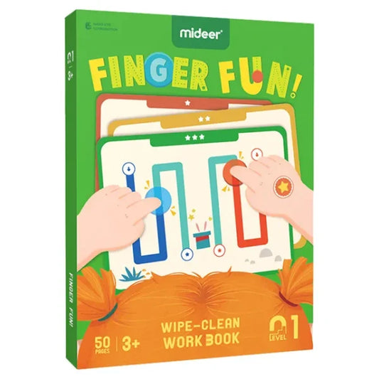 Mideer - Finger Fun