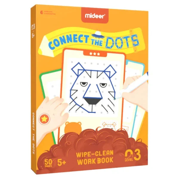 Mideer - Connect the Dots Mideer - Connect the Dots