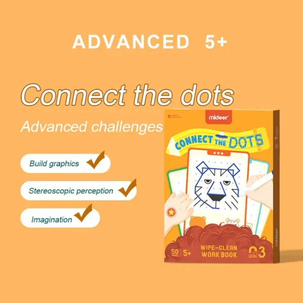 Mideer - Connect the Dots Mideer - Connect the Dots