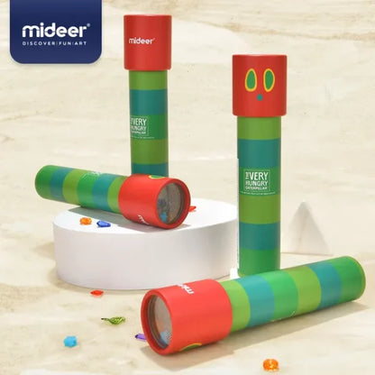 Mideer - Kaleidoscope-the Very Hungry Caterpillar