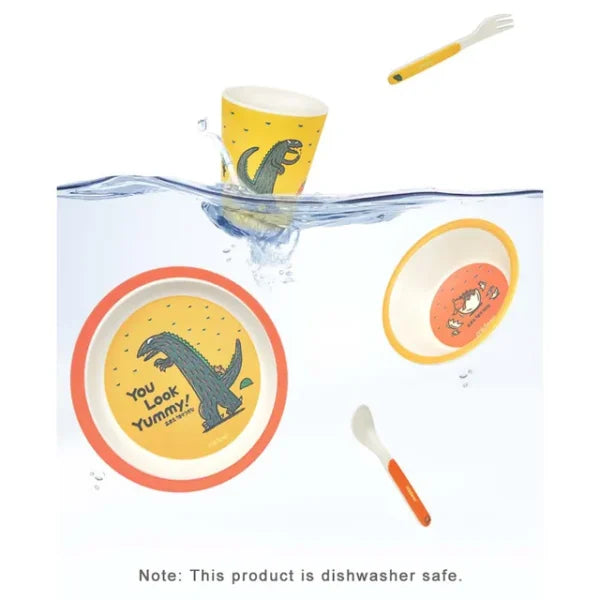Mideer - Children's Tableware - You Look Yummy Mideer - Children's Tableware - You Look Yummy