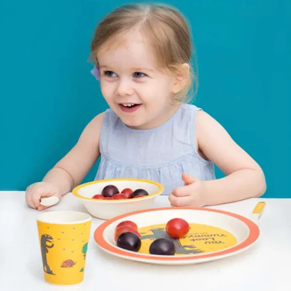 Mideer - Children's Tableware - You Look Yummy Mideer - Children's Tableware - You Look Yummy