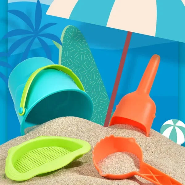 Mideer - Beach Toys