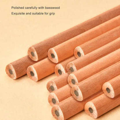 Mideer - Thick Triangular Pencils -4b