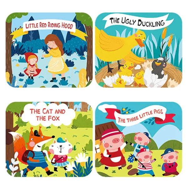 Mideer - Kids Story Book Torch Mideer - Kids Story Book Torch