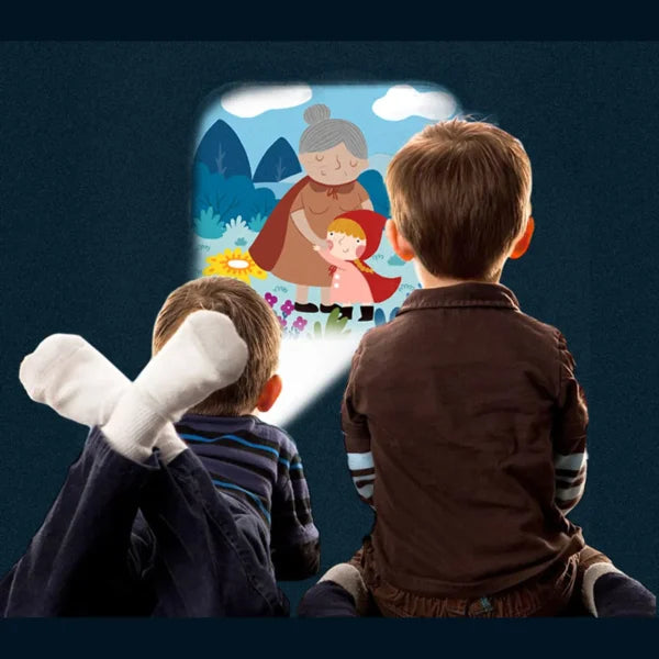 Mideer - Kids Story Book Torch Mideer - Kids Story Book Torch